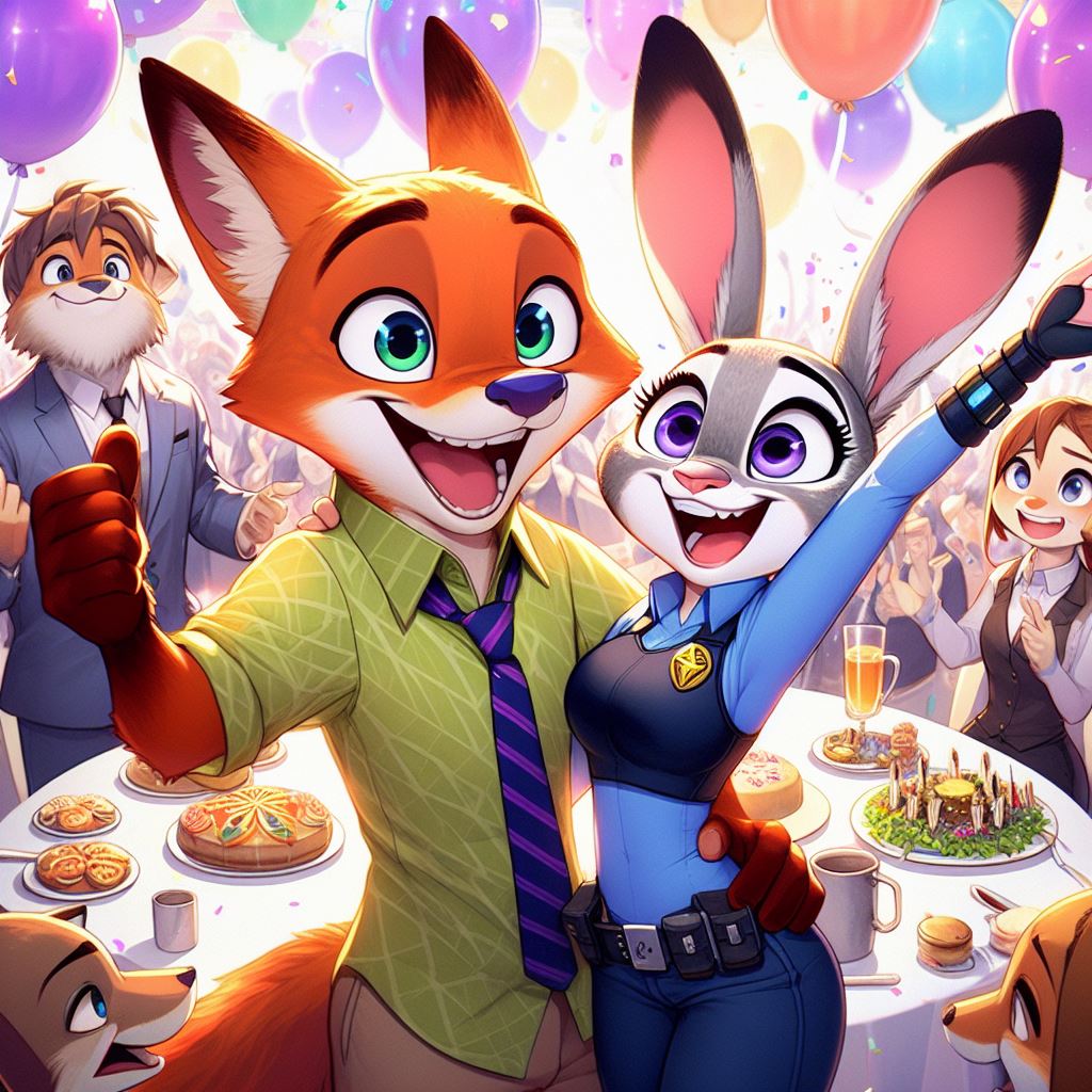 Zootopia 2 Zootopia 2 release date anounced by TheDarkShadow1990 on DeviantArt