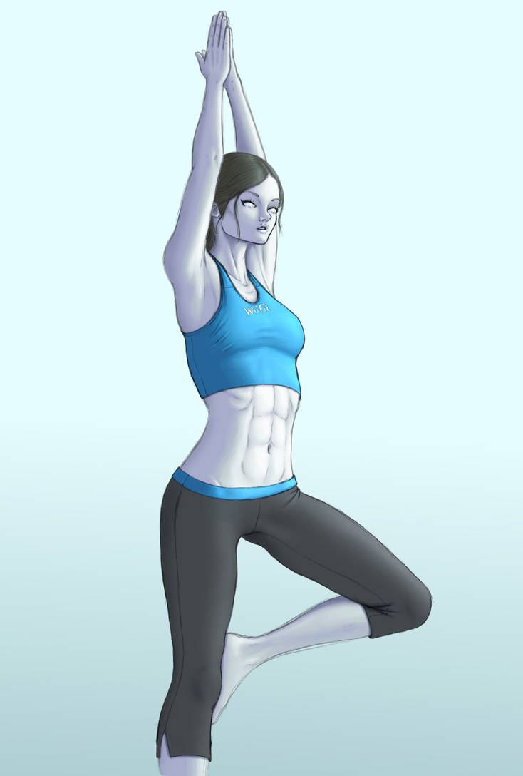 Wii fit. Wii Fit Trainer. Тренер Wii Fit Art. Fat Wii Fit Trainer. Nintendo Wii Fit Trainer.
