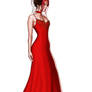 Ariel: the Red Lady