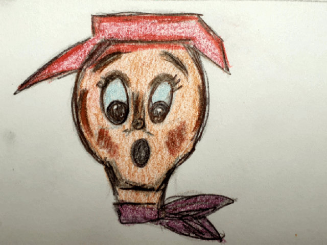 Shocked Face by ZMArt2000 on DeviantArt