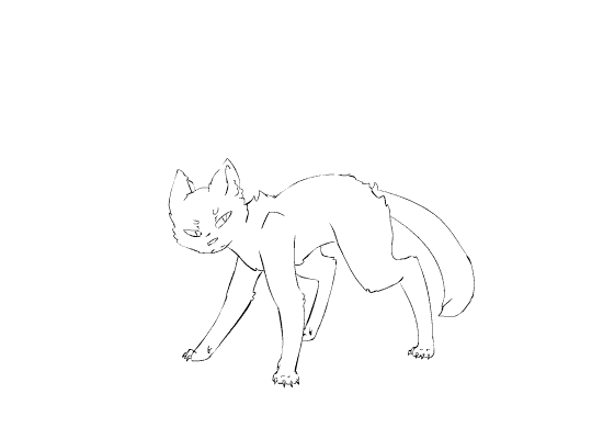 Cat Tail Rough Animation by Pioy on DeviantArt Cat Tail Rough Animation by Pioy on DeviantArt