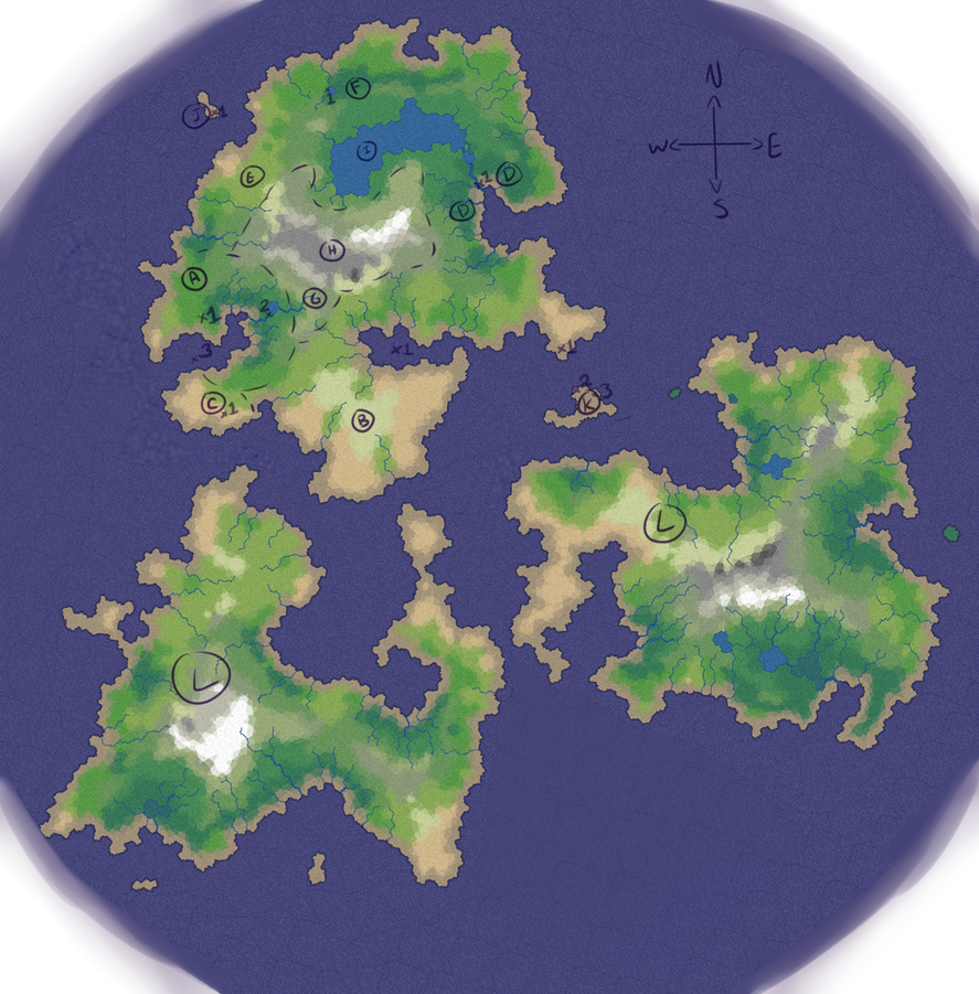 LM | Game Map by Screa-m on DeviantArt