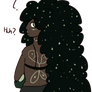 SU | Nebula's hair