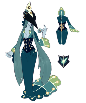 SU | Peacock Diamond