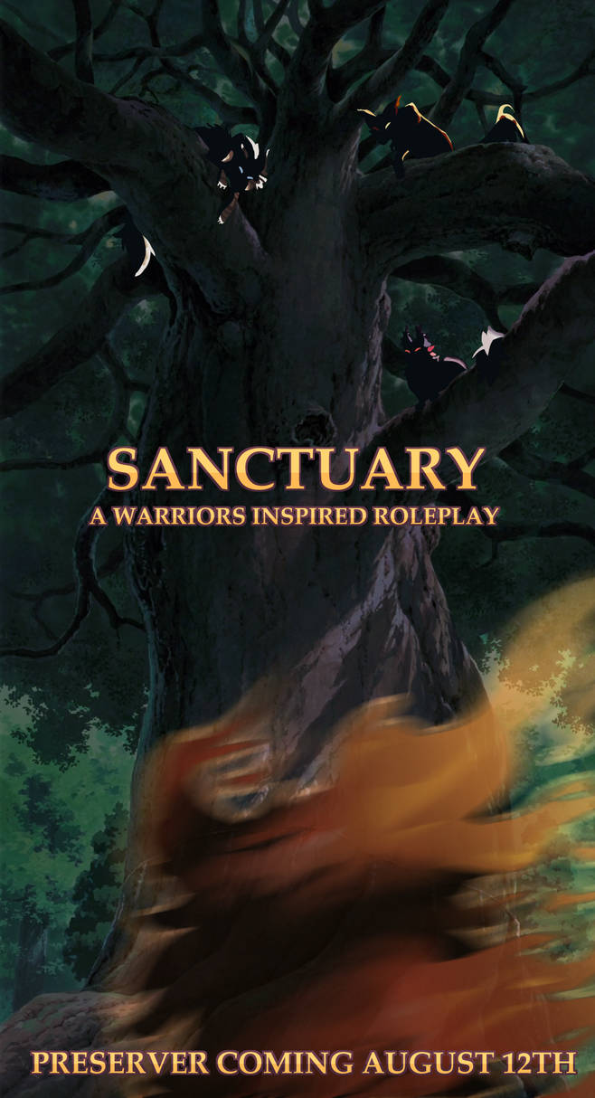 Sanctuary Preserver Promo! by Screa-m on DeviantArt