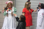 MCM October 2012 Photoshoot - Austria and Hungary by canineshadowlover