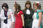MCM October 2012 Photoshoot - Austria and Hungary4 by canineshadowlover