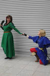 MCM October 2012 Photoshoot - AU Hetalia 2 by canineshadowlover