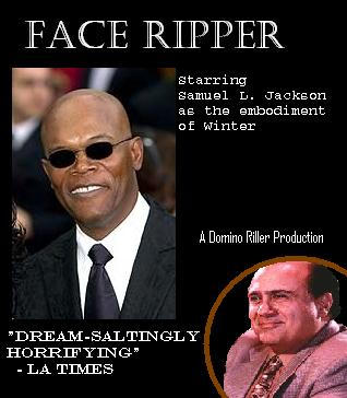 Face Ripper by WallaceTheSane on DeviantArt