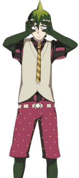 Amaimon by NarutoLover6219