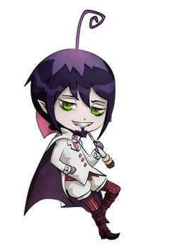 Mephisto Chibi