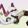 Ao No Exorcist Suplex