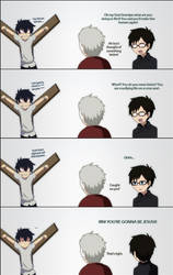 Ao No Exorcist 22 Parody