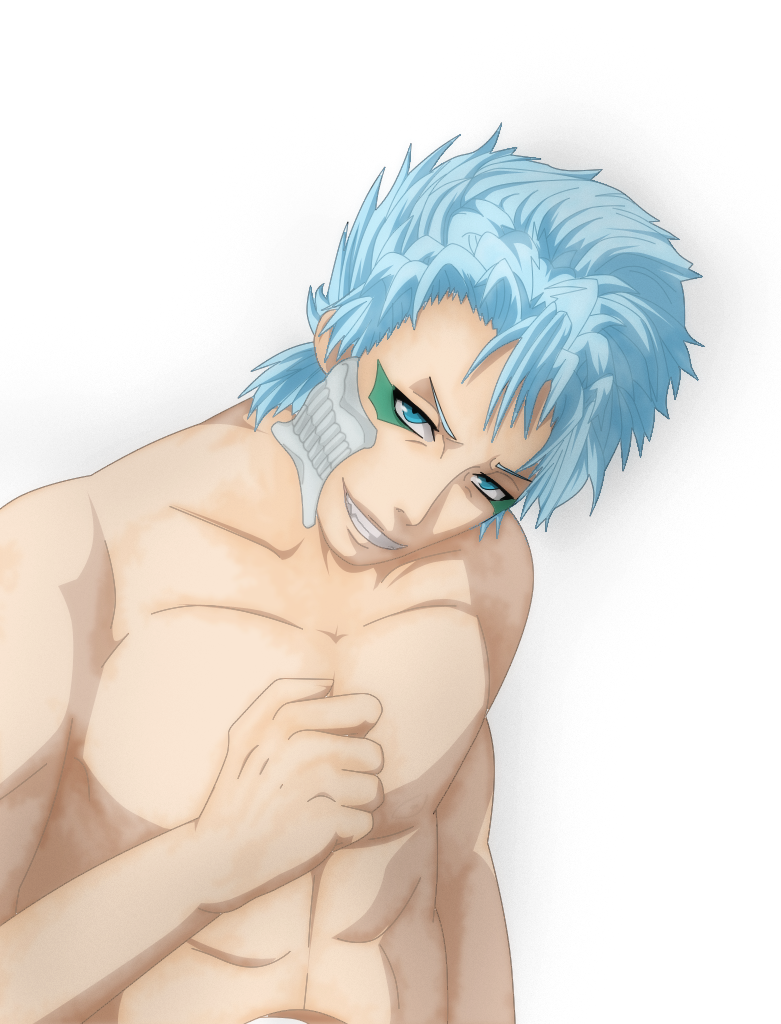 Grimmjow 2