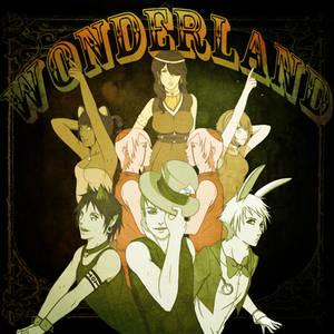 Wonderland Poster