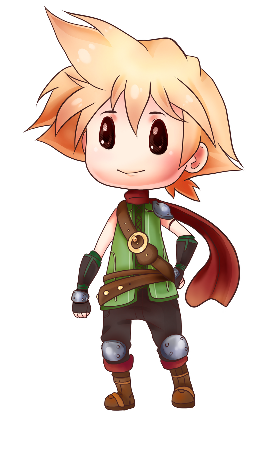 Chibi Random Character Random Chibi Sketch by NarutoLover6219 on DeviantArt