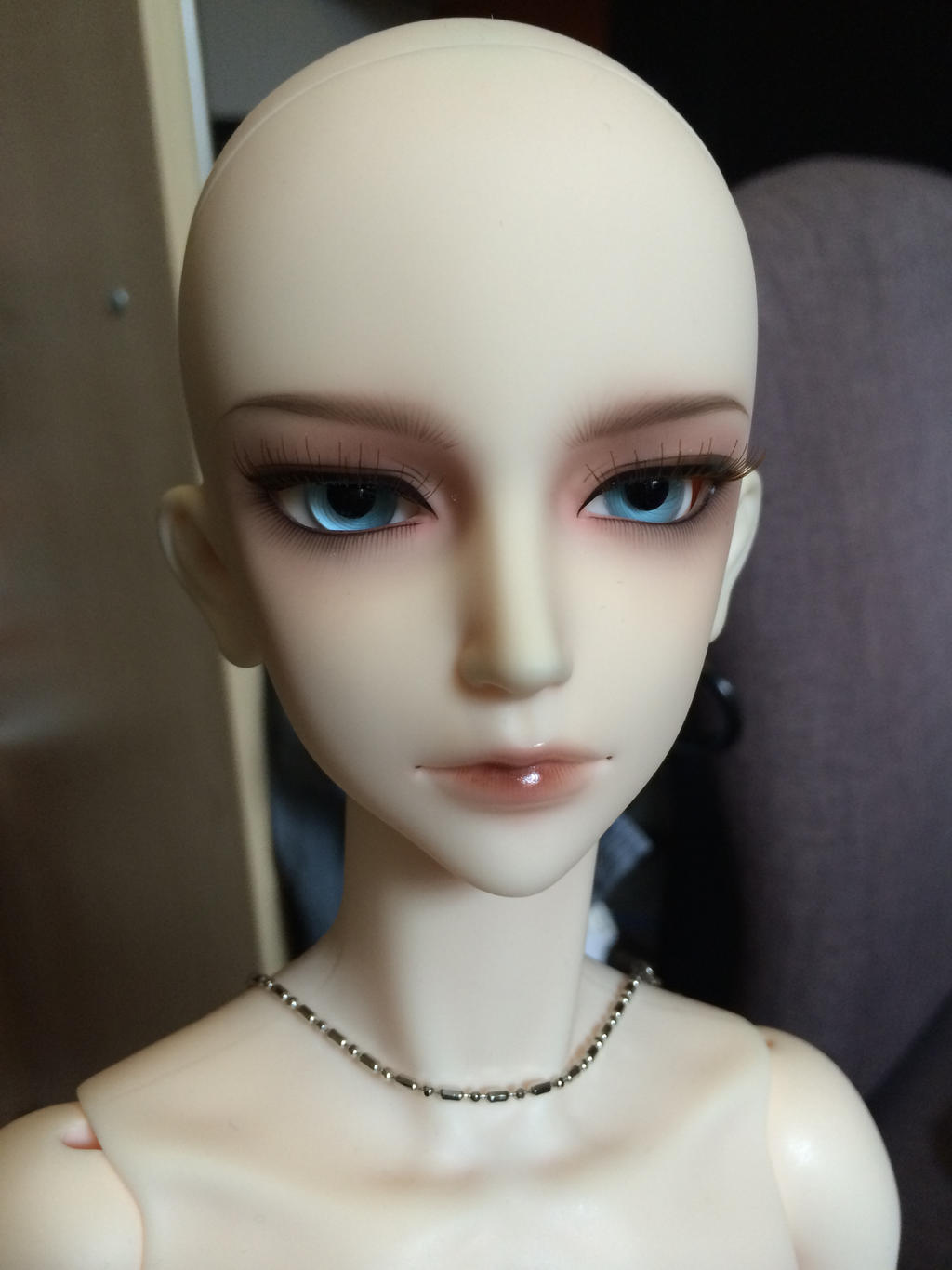 MY FIRST BJD