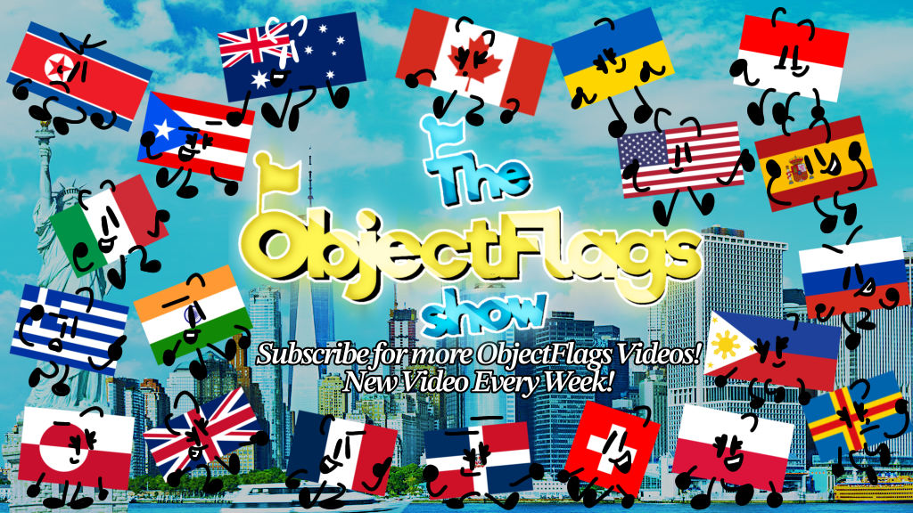 The objectflags show made by AlbertTheAnimator by StickManAnimator on ...