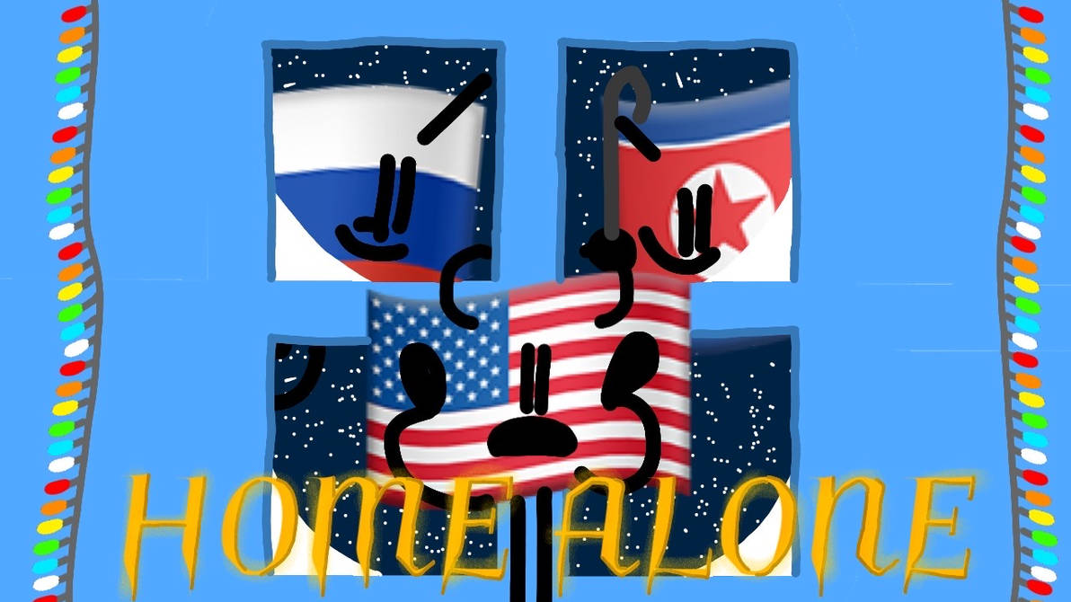 ObjectFlags Home Alone (2021) by StickManAnimator on DeviantArt
