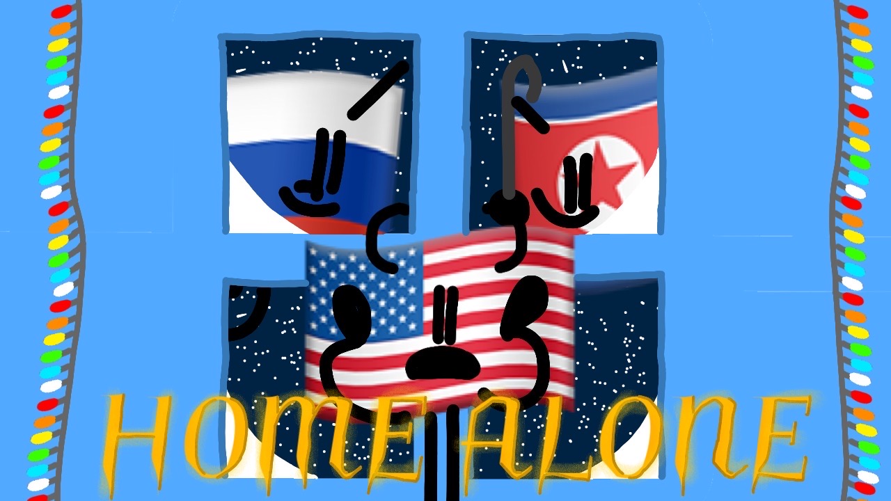 ObjectFlags Home Alone (2021) by StickManAnimator on DeviantArt