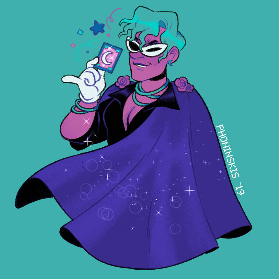 Not The Villain I Appear To Be Not the Villain I Appear to Be by Phoninskis on DeviantArt