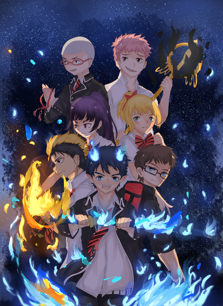 Ao No Exorcist