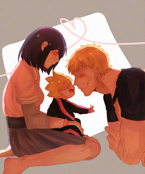 Uzumaki Family