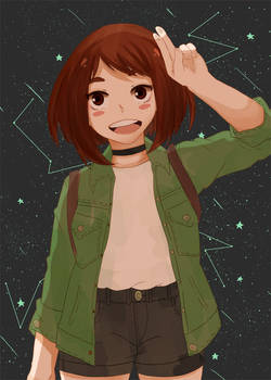 Uraraka