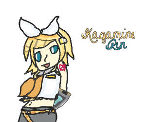 Kagamine Rin