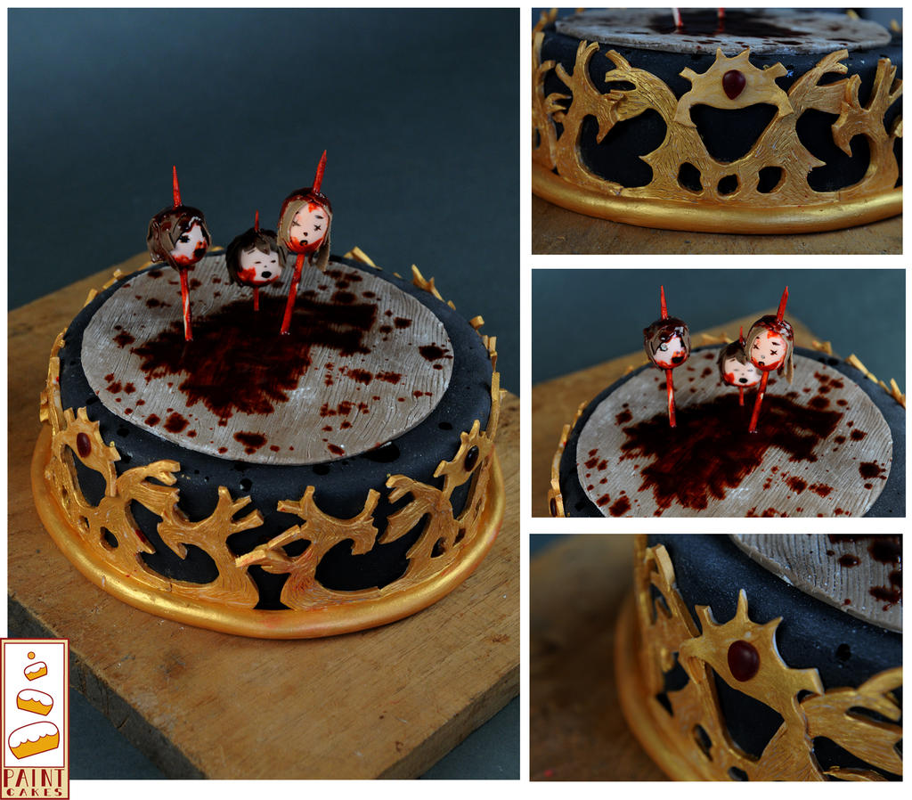 Game Of Thrones Le Trone De Fer Paint Cakes By Paintcakes On Deviantart Game Of Thrones Le Trone De Fer Paint Cakes By Paintcakes On Deviantart
