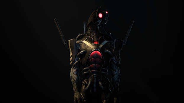 Geth Deviantart Explore the Best Geth Art | DeviantArt