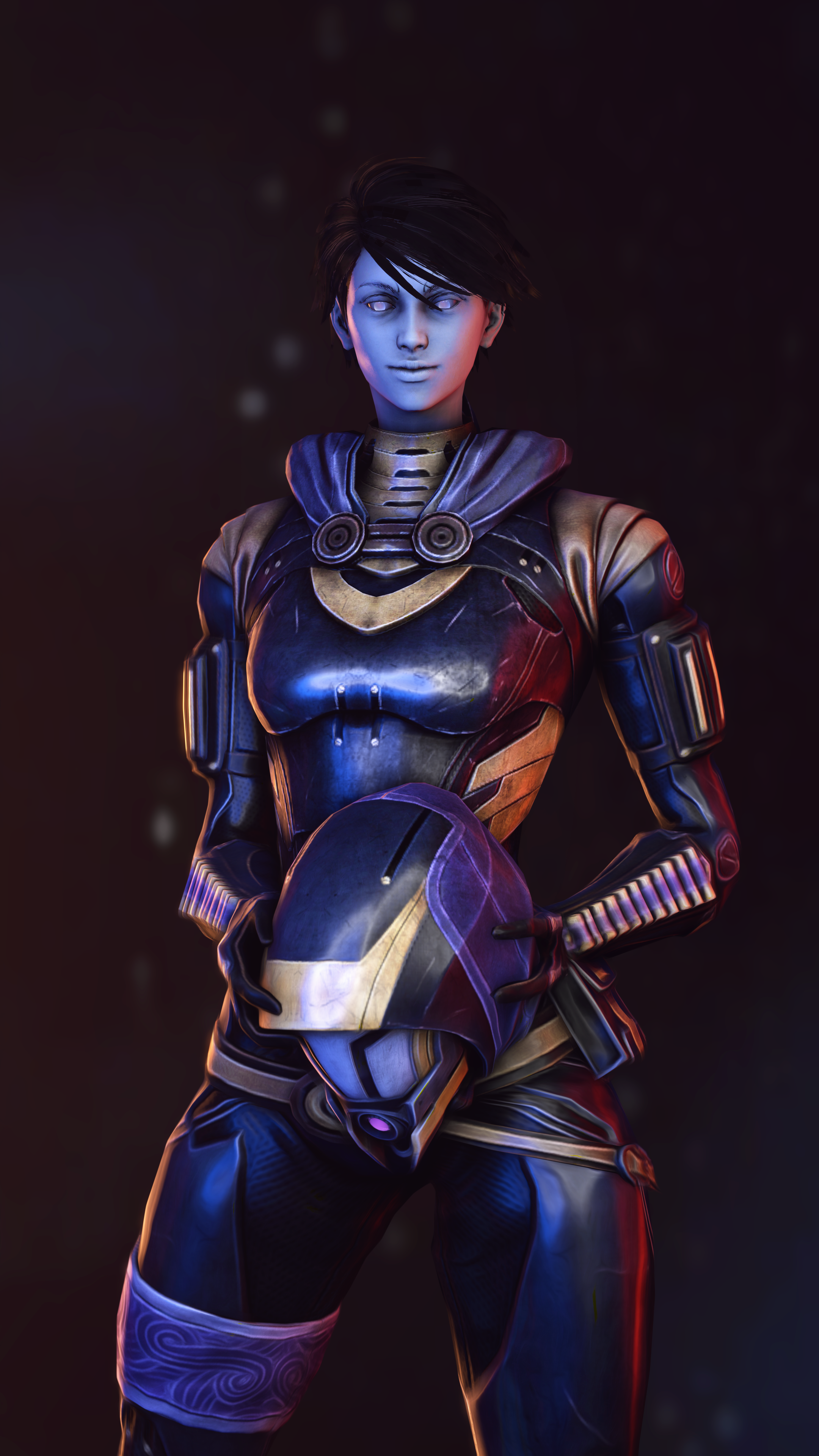 New Year, New Tali (Version 2)