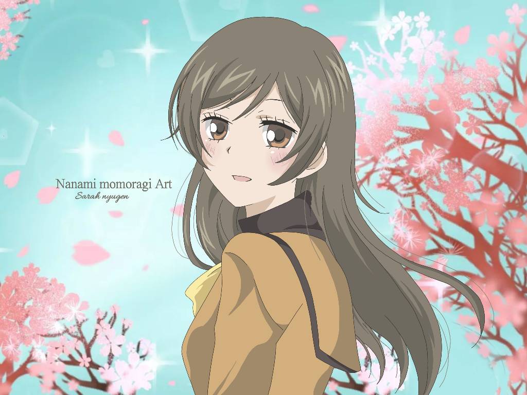 Nanami momozono in kamisama kiss Ova 2 by rabbitofhapiness on DeviantArt