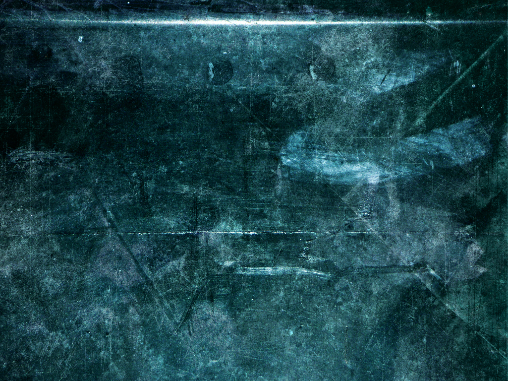 Dark green grunge texture