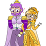 Helios and Hyperion