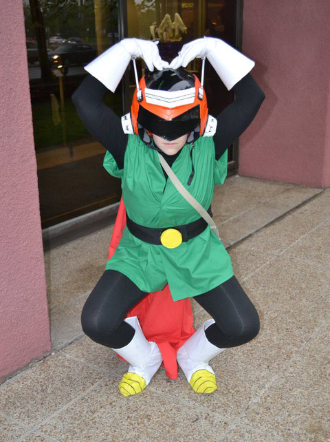 The Great Saiyaman