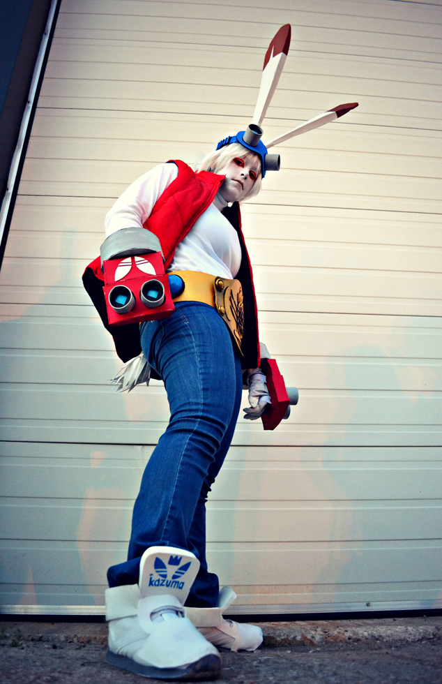 King Kazma Cosplay