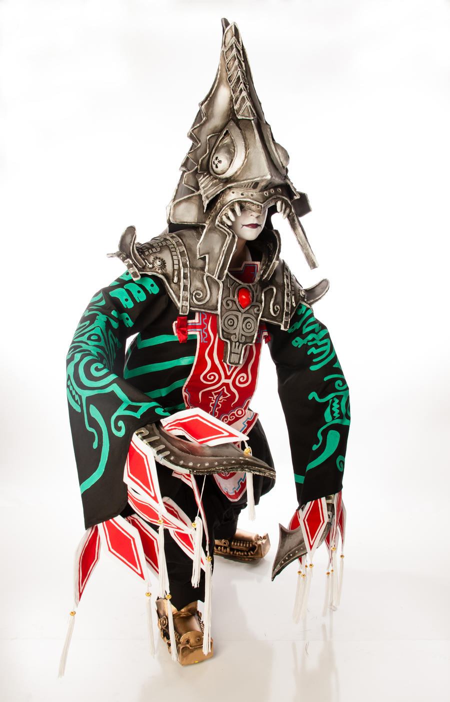 Zant Cosplay