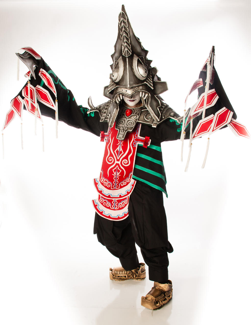 Zant Cosplay