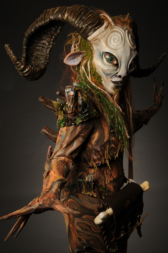 Pan's Labyrinth Cosplay