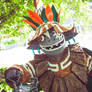 Skull Kid Cosplay