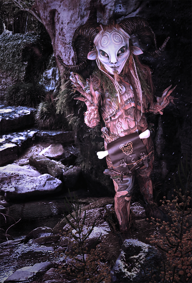 Faun Cosplay