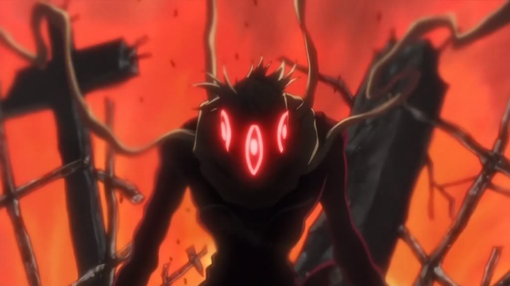 Anime/Manga Fights on X: Madara Uchiha (Naruto) vs Kishin Asura