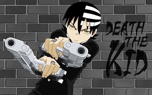 Death the Kid, Heroes Wiki