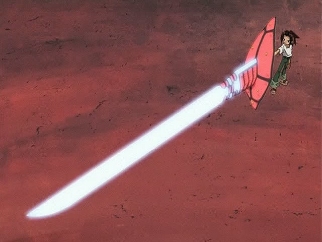 Death Battle Prelude: Yoh Asakura vs. Shirou Emiya by YellowFlash1234
