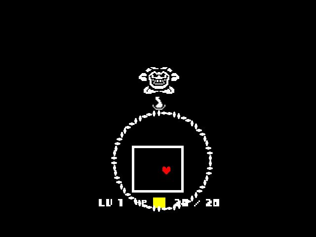 Undertale - Flowey ] by Epic011 on DeviantArt