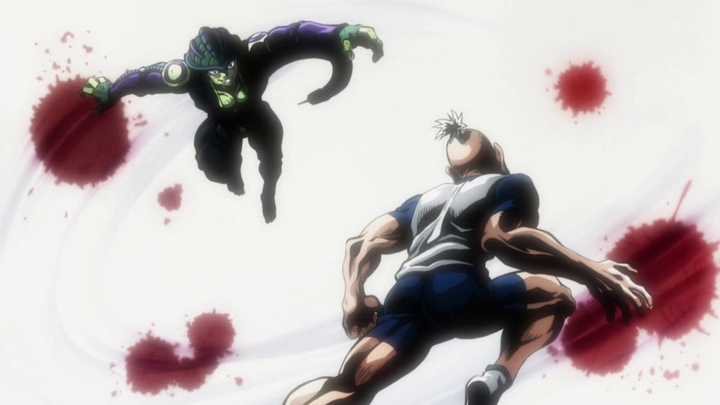 Netero gives his heart and soul to Death Battle! by YellowFlash1234 on ...