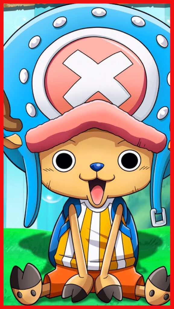 Tony Tony Chopper, Wiki Dynami Battles