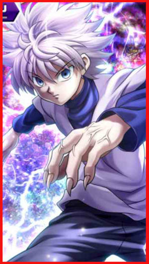 Death Battle Moveset Killua Zoldyck By Yellowflash1234 On Deviantart Death Battle Moveset Killua Zoldyck By Yellowflash1234 On Deviantart