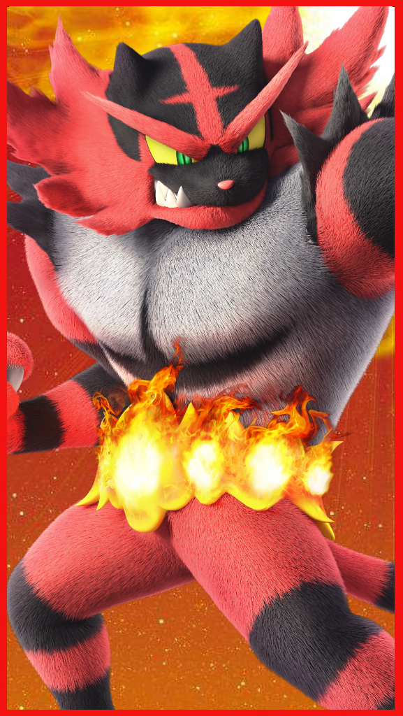Meta Incineroar Move Set Death Battle Moveset: Incineroar by YellowFlash1234 on DeviantArt